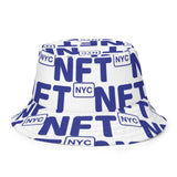 OMBRUJA x NFT.NYC Reversible bucket hat