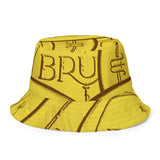 OMBRUJA x NFT.NYC Reversible bucket hat