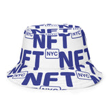 OMBRUJA x NFT.NYC Reversible bucket hat