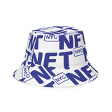 OMBRUJA x NFT.NYC Reversible bucket hat