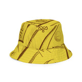 OMBRUJA x NFT.NYC Reversible bucket hat