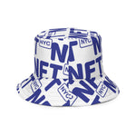 OMBRUJA x NFT.NYC Reversible bucket hat