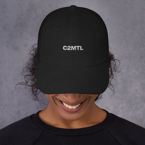 Unofficial C2MTL Dad Hat