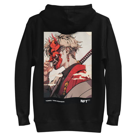 Artist Edition Hoodie by Yomu Yakadashi @yomuyakadashi