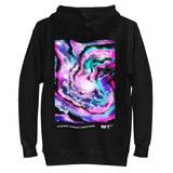 Artist Edition Hoodie by Chroma Cosmic Creations @Chromacosmic2