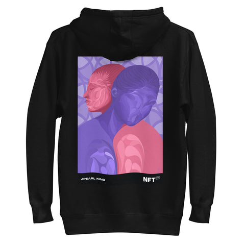 Artist Edition Hoodie by Jpearl King @Jpearlking