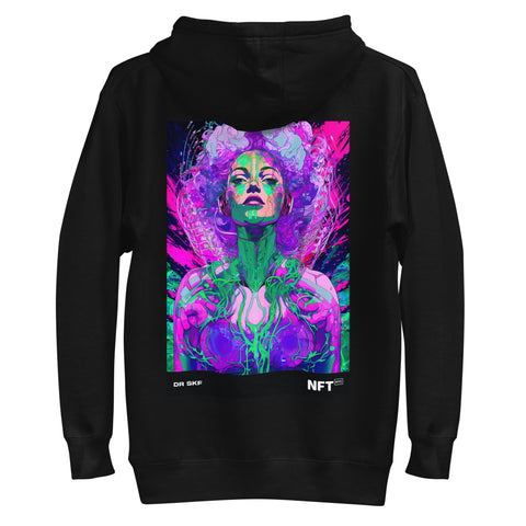 Artist Edition Hoodie by Dr SKF @dr_skf