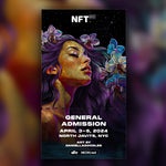 DaniellaDoodles - NFT.NYC 2024 NFT Ticket - General Admission