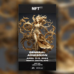 LEILA PINTO - NFT.NYC 2024 NFT Ticket - General Admission