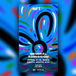 Liz Lele - NFT.NYC 2024 NFT Ticket - General Admission