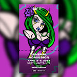 Geoffvongore - NFT.NYC 2024 NFT Ticket - General Admission