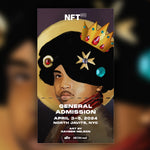 Raheem Nelson - NFT.NYC 2024 NFT Ticket - General Admission