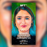 Nimmy Melvin - NFT.NYC 2024 NFT Ticket - General Admission