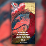 Buuvei - NFT.NYC 2024 NFT Ticket - General Admission