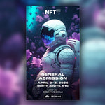 Creative Owls - NFT.NYC 2024 NFT Ticket - General Admission