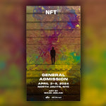 Majid Jeelani - NFT.NYC 2024 NFT Ticket - General Admission