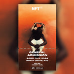 Kamzy Nuel - NFT.NYC 2024 NFT Ticket - General Admission