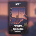 VanGoDoodle - NFT.NYC 2024 NFT Ticket - General Admission