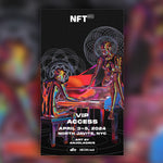 AnjolaDave - NFT.NYC 2024 NFT Ticket - VIP Access