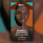 Black diamond - NFT.NYC 2024 NFT Ticket - General Admission