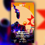 EDER CRUZ - NFT.NYC 2024 NFT Ticket - General Admission