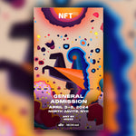 MizzD - NFT.NYC 2024 NFT Ticket - General Admission