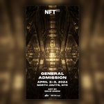 David Ariew - NFT.NYC 2024 NFT Ticket - General Admission