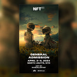 Dvisualartist - NFT.NYC 2024 NFT Ticket - General Admission