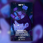 Ishleen Kaur - NFT.NYC 2024 NFT Ticket - General Admission