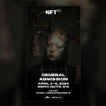 Magda Americangangsta - NFT.NYC 2024 NFT Ticket - General Admission