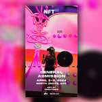 Creatress - NFT.NYC 2024 NFT Ticket - General Admission