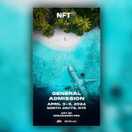 Dreamaway.psd - NFT.NYC 2024 NFT Ticket - General Admission