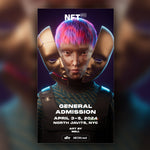 MEJ. - NFT.NYC 2024 NFT Ticket - General Admission