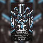 NAOKI MATSUO - NFT.NYC 2024 NFT Ticket - General Admission