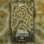 SHIS - NFT.NYC 2024 NFT Ticket - General Admission