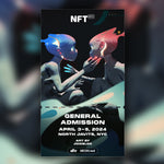 JoiceLoo - NFT.NYC 2024 NFT Ticket - General Admission