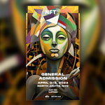 vjFred - NFT.NYC 2024 NFT Ticket - General Admission