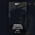 Jayarts - NFT.NYC 2024 NFT Ticket - General Admission