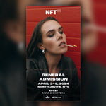 Anna Zhukovska - NFT.NYC 2024 NFT Ticket - General Admission