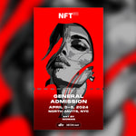 Woman - NFT.NYC 2024 NFT Ticket - General Admission