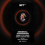 Berk Tarakcıoğlu - NFT.NYC 2024 NFT Ticket - General Admission