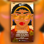 Saphera (Saf) Peters - NFT.NYC 2024 NFT Ticket - General Admission