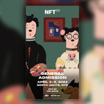 HolaHye - NFT.NYC 2024 NFT Ticket - General Admission