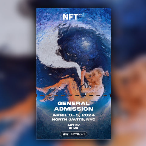 Zhuk - NFT.NYC 2024 NFT Ticket - General Admission