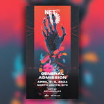 SaturnFalls - NFT.NYC 2024 NFT Ticket - General Admission