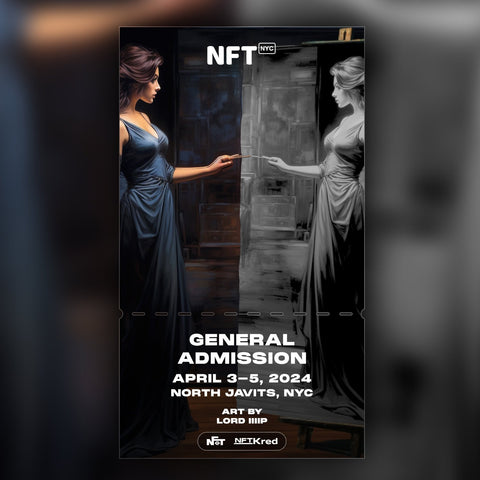 Lord iiiip - NFT.NYC 2024 NFT Ticket - General Admission