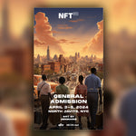 JenMarie - NFT.NYC 2024 NFT Ticket - General Admission