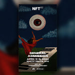 Theweirdintrovert - NFT.NYC 2024 NFT Ticket - General Admission