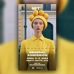 pauwoscoboinik - NFT.NYC 2024 NFT Ticket - General Admission