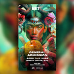 Neda Tavallaee - NFT.NYC 2024 NFT Ticket - General Admission